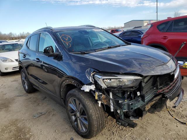 Photo 4 from auction – 2020 BUICK ENCORE GX with VIN KL4MMCSL2LB073744