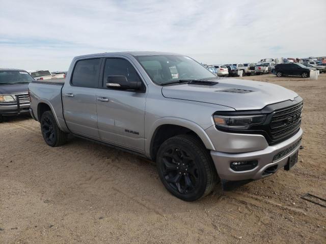 Photo 4 from auction – 2021 RAM 1500 LIMIT with VIN 1C6RREHTXMN833636