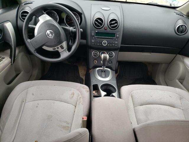 Photo 8 from auction – 2008 NISSAN ROGUE S with VIN JN8AS58V88W100193