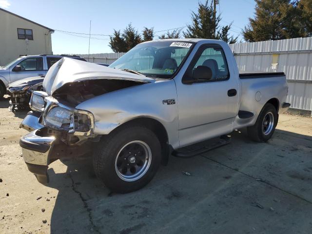 FORD F150 1998 with VIN 2FTZF0726WCB16656 - Photo from auction
