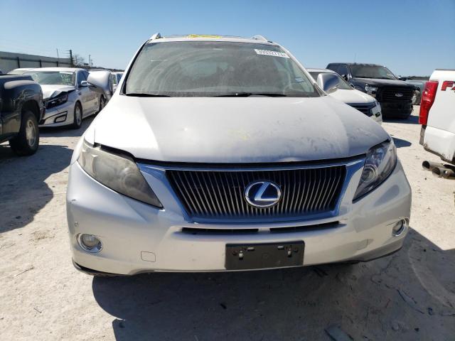 Photo 5 from auction – 2012 LEXUS RX 450 with VIN JTJZB1BA2C2407837