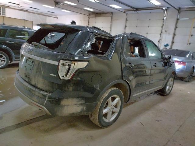 Photo 3 from auction – 2016 FORD EXPLORER X with VIN 1FM5K8DH4GGC55293