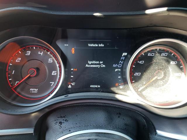 Photo 9 from auction – 2019 DODGE CHARGER SX with VIN 2C3CDXBG4KH664924
