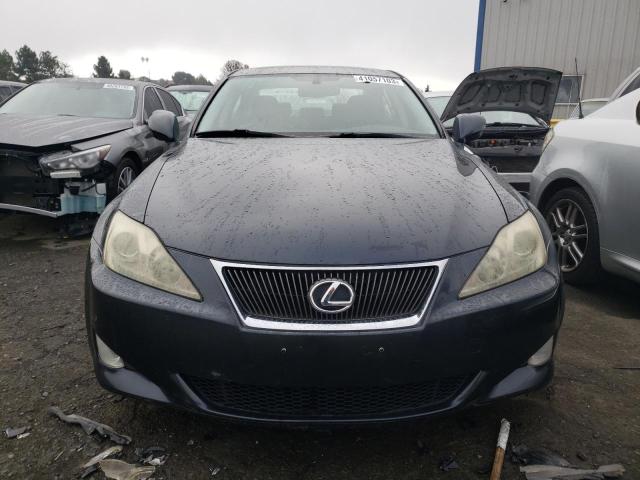 Photo 5 from auction – 2008 LEXUS IS 250 with VIN JTHBK262585059615