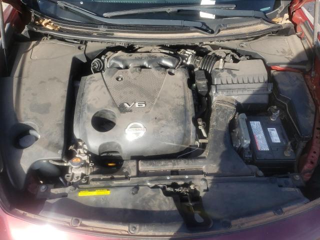Photo 11 from auction – 2013 NISSAN MAXIMA S with VIN 1N4AA5AP5DC822278