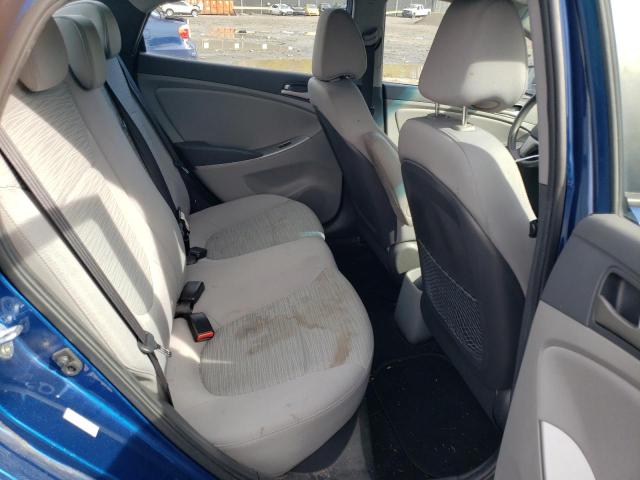 Photo 10 from auction – 2015 HYUNDAI ACCENT GLS with VIN KMHCT4AE5FU876453
