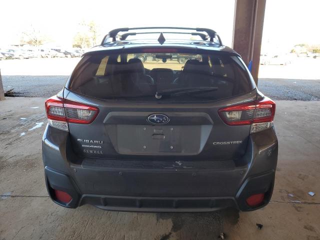 Photo 6 from auction – 2020 SUBARU CROSSTREK with VIN JF2GTAMC9L8234547