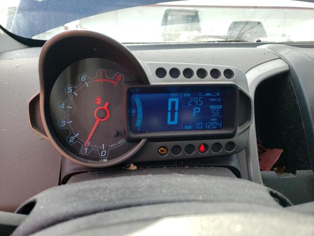 Photo 9 from auction – 2014 CHEVROLET SONIC LT with VIN 1G1JC5SG9E4111402