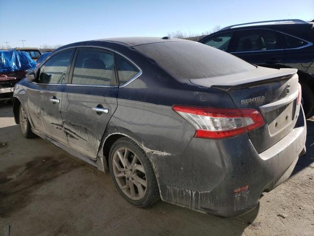 Photo 2 from auction – 2014 NISSAN SENTRA S with VIN 3N1AB7AP2EY297288