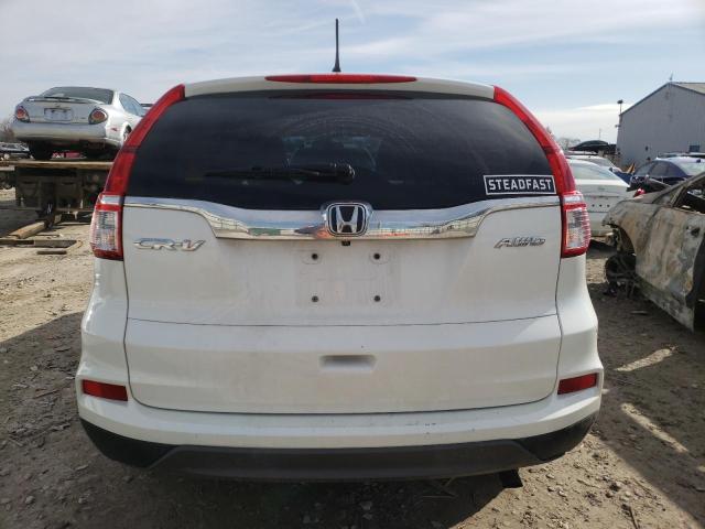 Photo 6 from auction – 2015 HONDA CR-V with VIN 5J6RM4H35FL105782