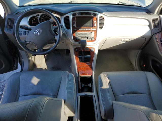 Photo 8 from auction – 2007 TOYOTA HIGHLANDER with VIN JTEEW21AX70033987