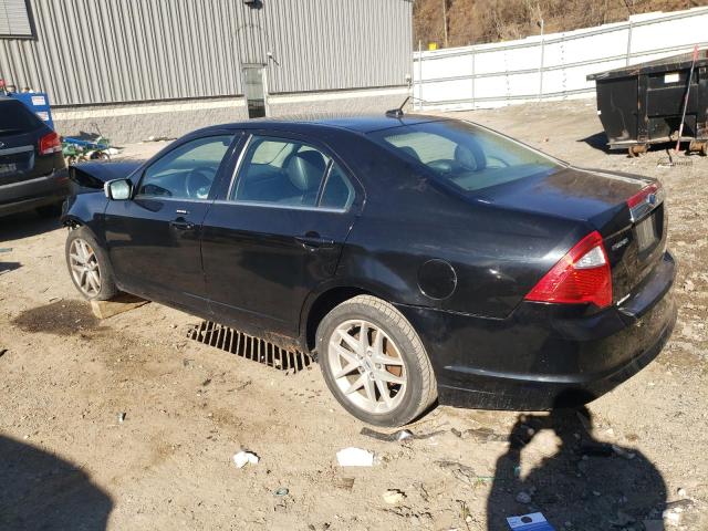 Photo 2 from auction – 2012 FORD FUSION SEL with VIN 3FAHP0JG2CR157310