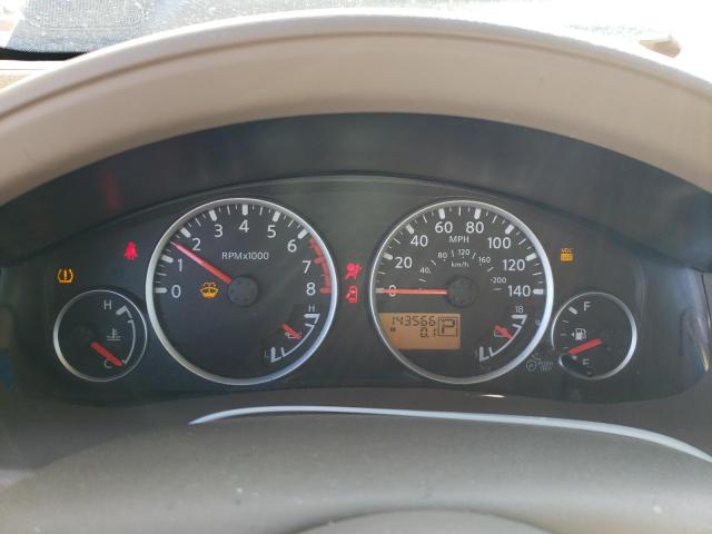 Photo 9 from auction – 2008 NISSAN PATHFINDER with VIN 5N1AR18U08C603303