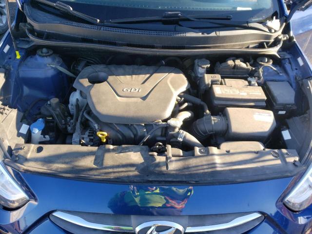 Photo 11 from auction – 2016 HYUNDAI ACCENT SE with VIN KMHCT5AE9GU272833