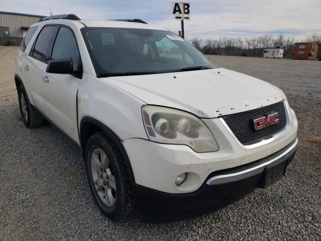 Photo 4 from auction – 2012 GMC ACADIA SLE with VIN 1GKKRNED4CJ220848