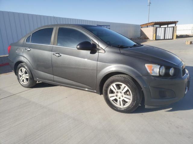Photo 4 from auction – 2016 CHEVROLET SONIC LT with VIN 1G1JC5SG9G4121611