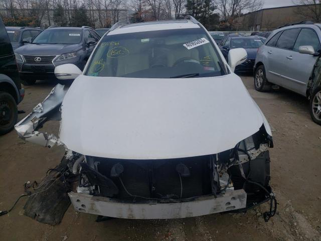 Photo 5 from auction – 2012 LEXUS RX 350 with VIN JTJBK1BA1C2019533
