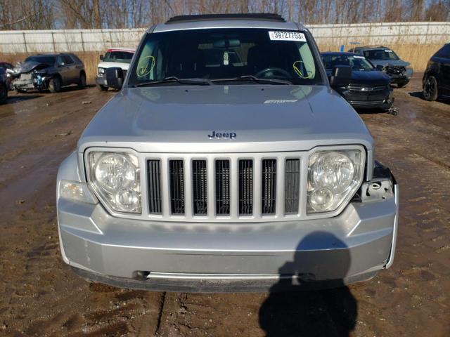 Photo 5 from auction – 2011 JEEP LIBERTY SP with VIN 1J4PN2GK6BW504548