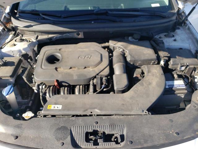 Photo 11 from auction – 2016 HYUNDAI SONATA SE with VIN 5NPE24AF0GH392503
