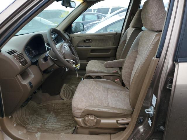 Photo 7 from auction – 2004 HONDA CR-V with VIN JHLRD78424C043368