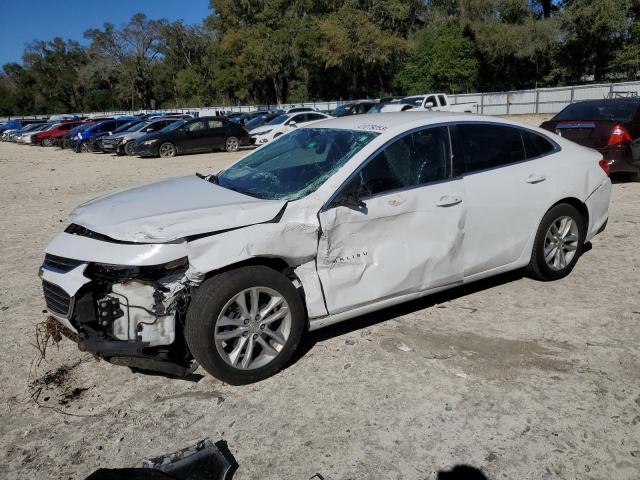 CHEVROLET MALIBU LT 2016 with VIN 1G1ZE5STXGF326790 - Photo from auction