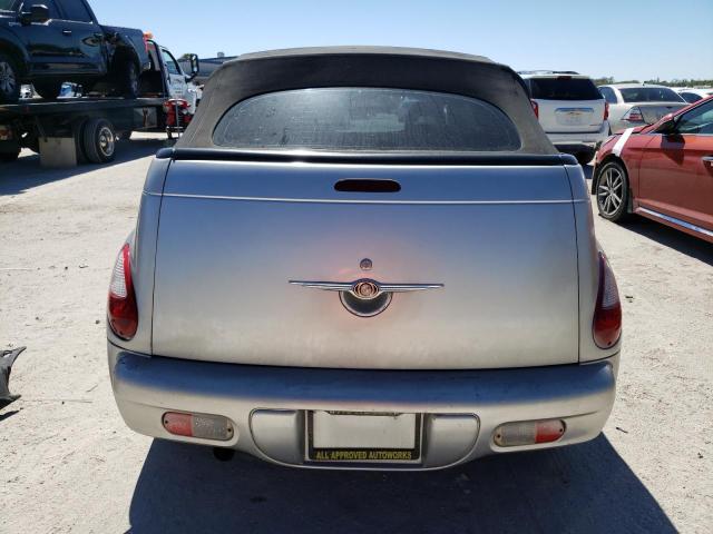 Photo 6 from auction – 2007 CHRYSLER PT CRUISER with VIN 3C3JY55E37T604996