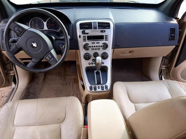 Photo 8 from auction – 2006 CHEVROLET EQUINOX LT with VIN 2CNDL73F766045174