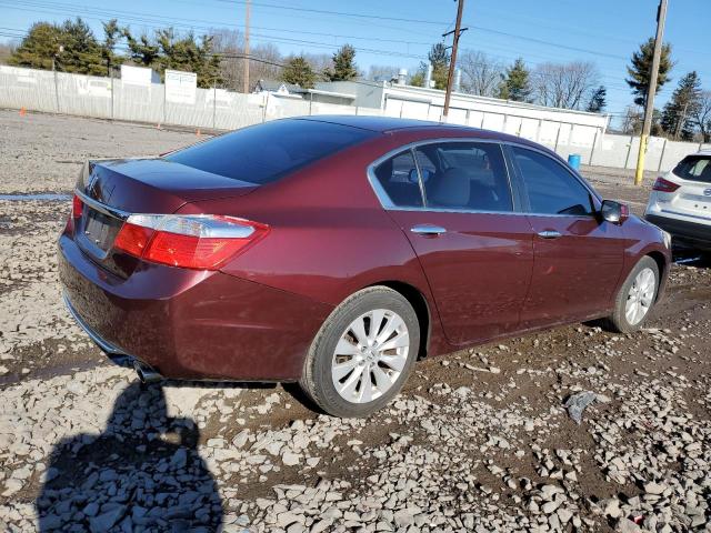Photo 3 from auction – 2015 HONDA ACCORD EX with VIN 1HGCR2F7XFA082231