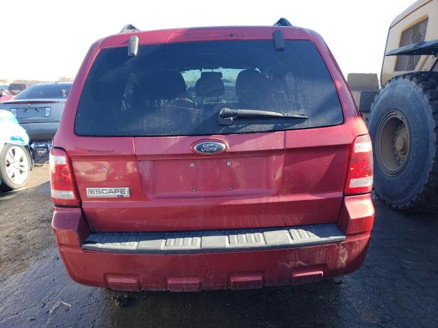 Photo 6 from auction – 2009 FORD ESCAPE XLT with VIN 1FMCU03G29KA43603