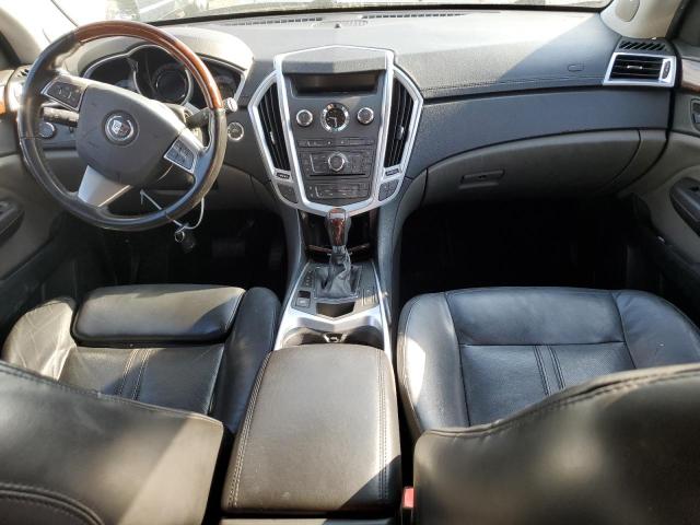 Photo 8 from auction – 2010 CADILLAC SRX PERFOR with VIN 3GYFNBEY2AS585674