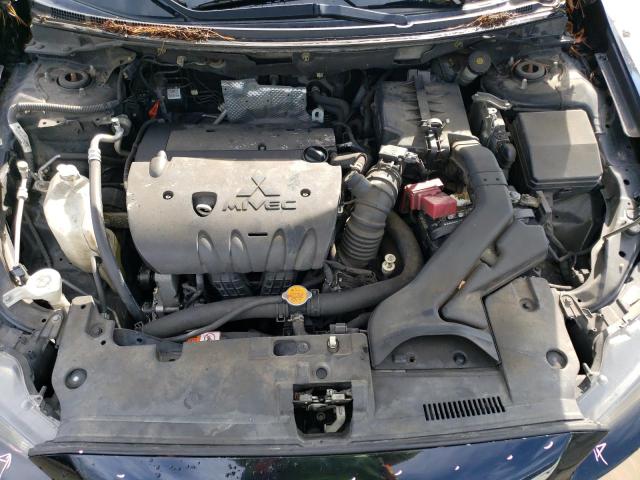 Photo 11 from auction – 2013 MITSUBISHI LANCER ES/ with VIN JA32X2HU4DU013175