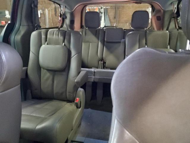 Photo 10 from auction – 2012 CHRYSLER TOWN & COU with VIN 2C4RC1GG4CR134513