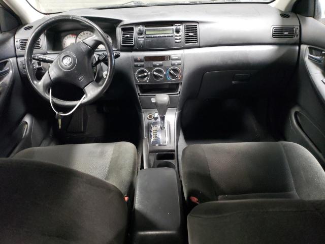 Photo 8 from auction – 2004 TOYOTA COROLLA CE with VIN 1NXBR32E64Z305537