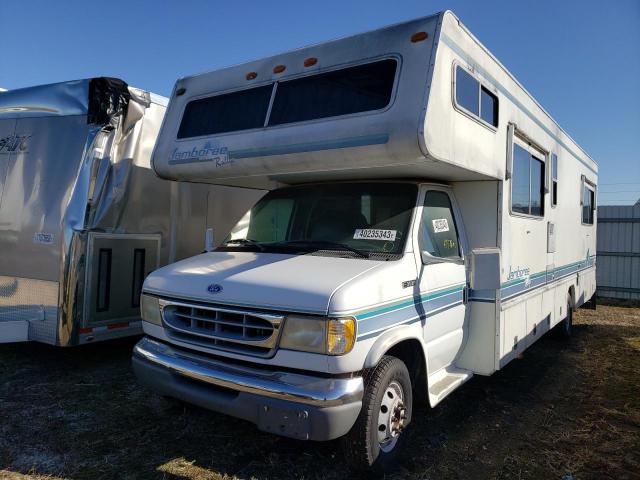 Photo 2 from auction – 1997 FORD ECONOLINE with VIN 1FDLE40S7VHA58151