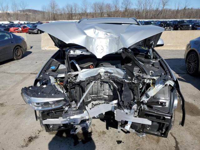 Photo 5 from auction – 2021 BMW X3 XDRIVE3 with VIN 5UXTY5C08M9F50600