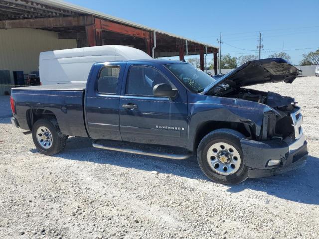 Photo 4 from auction – 2008 CHEVROLET SILVERADO with VIN 2GCEC19C281102223