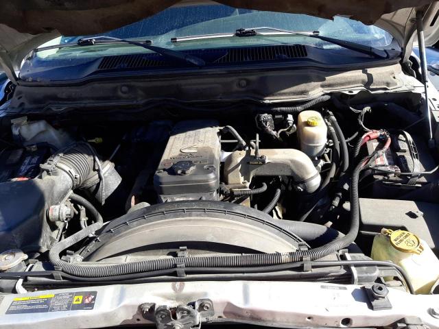 Photo 11 from auction – 2005 DODGE RAM 2500 S with VIN 3D7KS28C95G789352