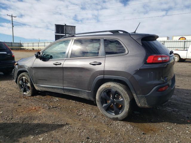 Photo 2 from auction – 2018 JEEP CHEROKEE L with VIN 1C4PJMCB2JD546857