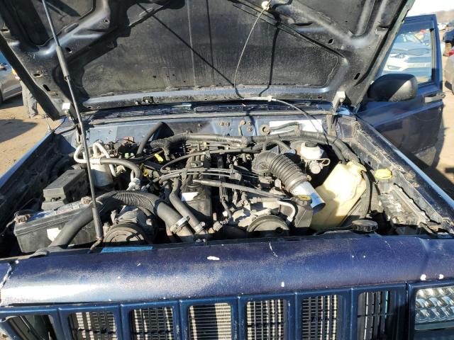 Photo 12 from auction – 2000 JEEP CHEROKEE S with VIN 1J4FF48SXYL239937