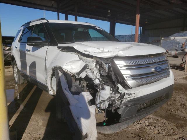 Фото 4 с аукциона – 2013 FORD EXPLORER X с VIN 1FM5K7D85DGB40630