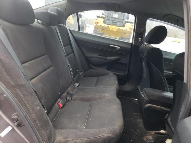 Photo 10 from auction – 2011 HONDA CIVIC LX-S with VIN 2HGFA1F69BH507892