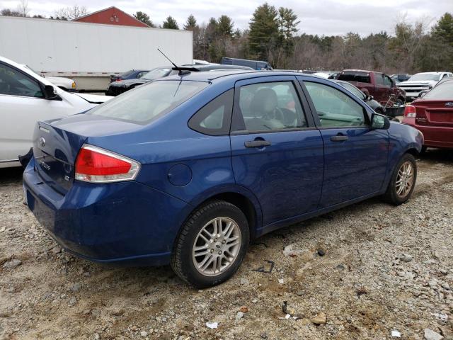 Photo 3 from auction – 2009 FORD FOCUS SE with VIN 1FAHP35N79W124173