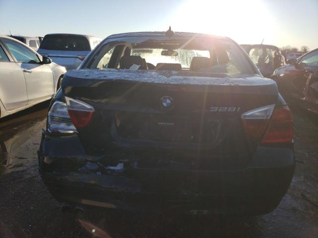 Photo 6 from auction – 2008 BMW 328 I with VIN WBAVA37528ND55983