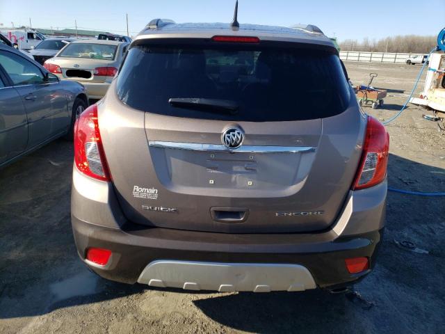 Photo 6 from auction – 2014 BUICK ENCORE CON with VIN KL4CJBSB8EB785667