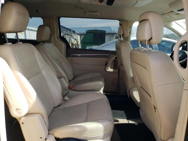 Photo 11 from auction – 2010 VOLKSWAGEN ROUTAN SE with VIN 2V4RW3D16AR296472