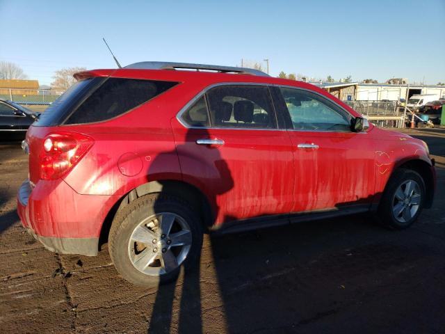 Photo 3 from auction – 2013 CHEVROLET EQUINOX LT with VIN 1GNFLGEK3DZ109646