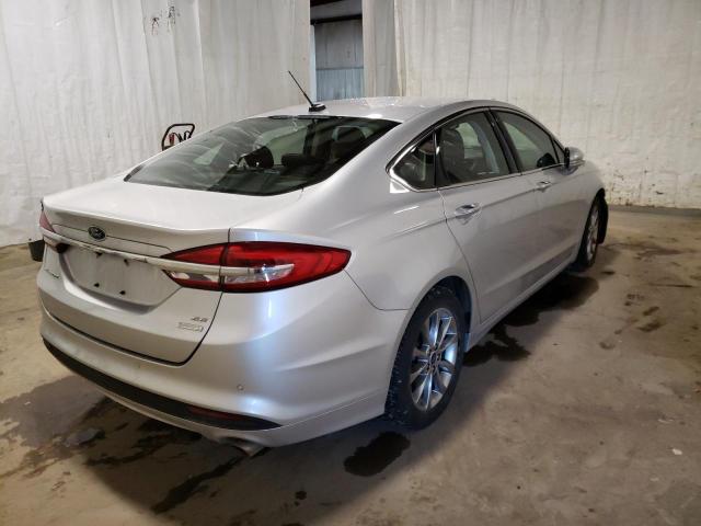 Photo 3 from auction – 2017 FORD FUSION SE with VIN 3FA6P0HD9HR204827