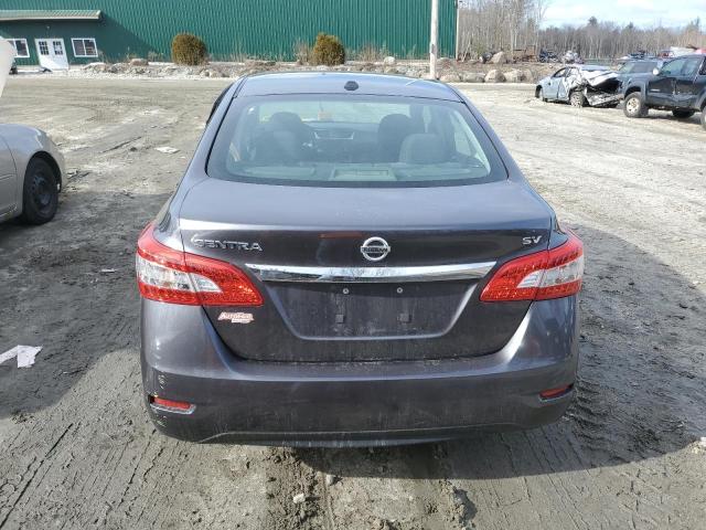 Photo 6 from auction – 2015 NISSAN SENTRA S with VIN 3N1AB7AP1FY228724