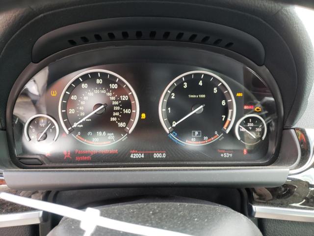 Photo 9 from auction – 2013 BMW 640 I with VIN WBA6A0C50DDZ04456