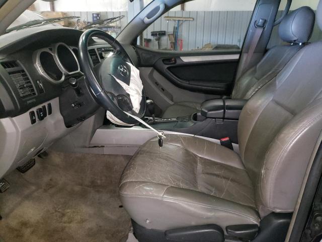 Photo 7 from auction – 2005 TOYOTA 4RUNNER SR with VIN JTEBU14R058048789